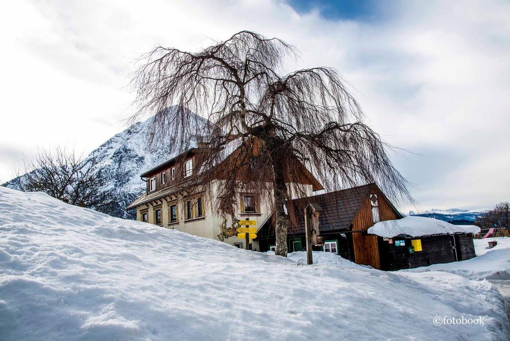 Gasthof Dachsteinblick Stainach Exterior photo
